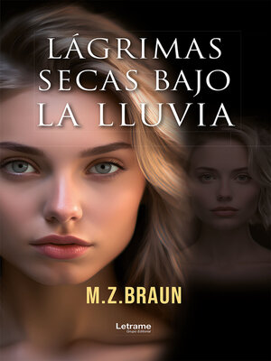 cover image of Lágrimas secas bajo la lluvia